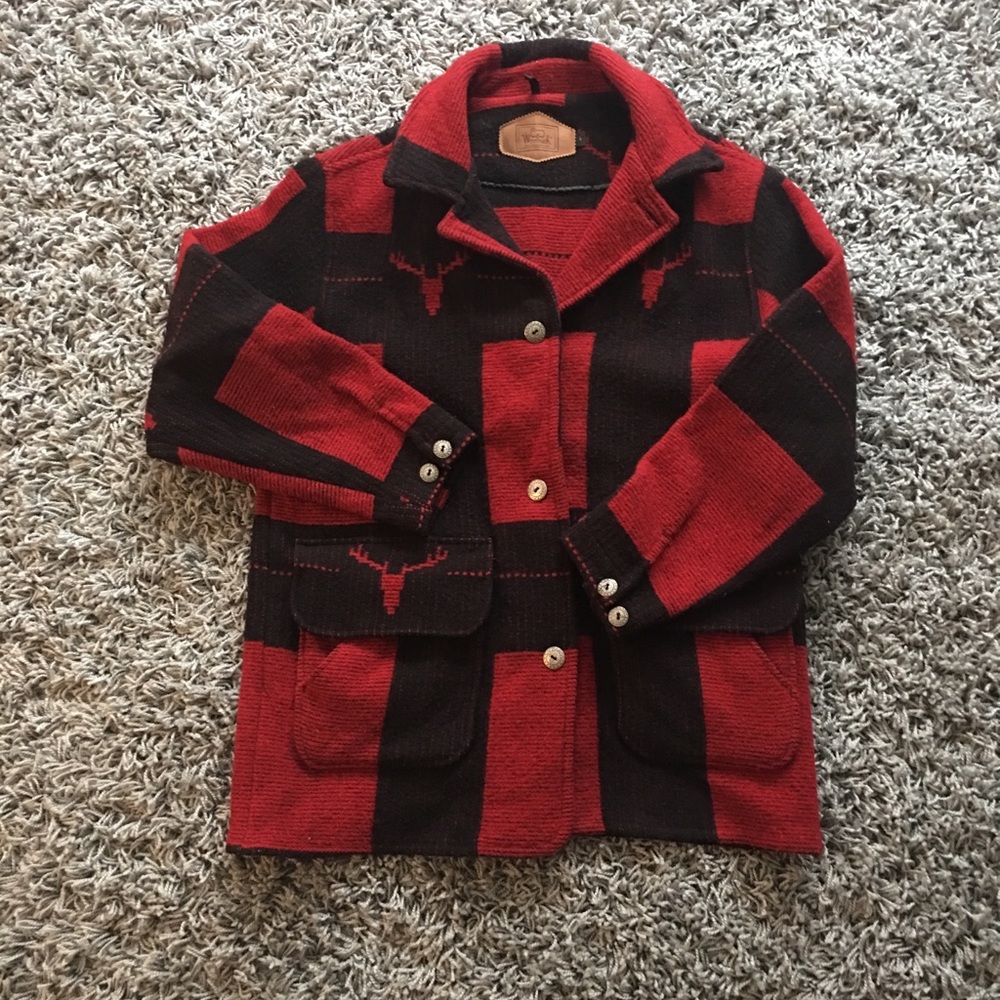 Men's Woolrich Coat